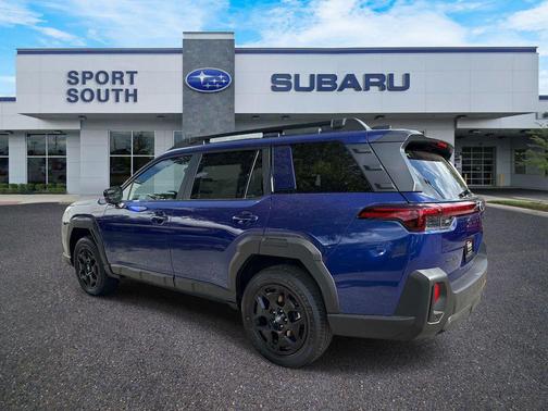 Sapphire Blue Pearl 2026 Subaru Outback Limited