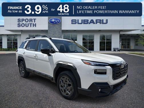 2026 Subaru Outback Premium