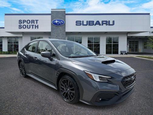 2025 Subaru WRX Limited