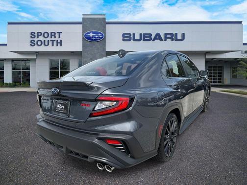 2025 Subaru WRX Limited