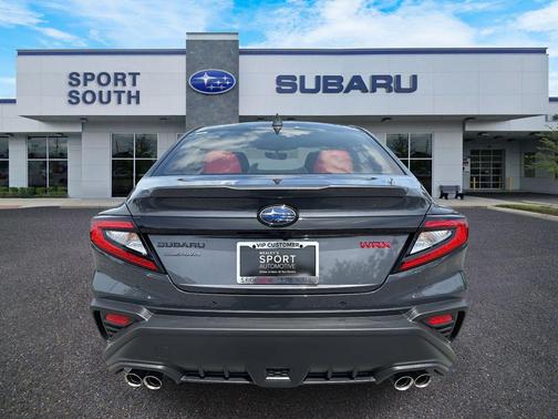 2025 Subaru WRX Limited