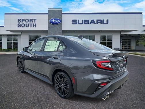 2025 Subaru WRX Limited