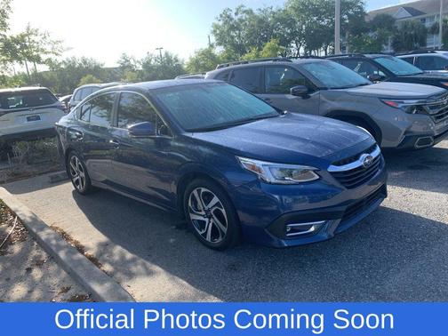 2022 Subaru Legacy Limited