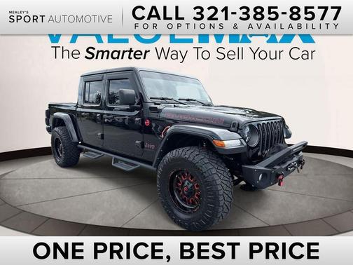 2022 Jeep Gladiator Rubicon