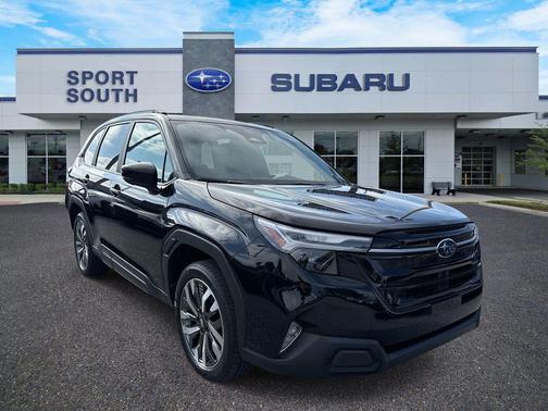 2026 Subaru Forester Touring