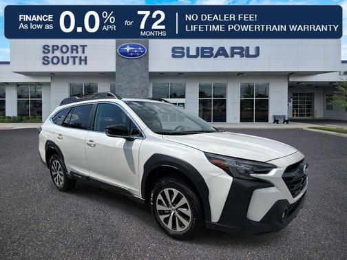 2025 Subaru Outback Premium