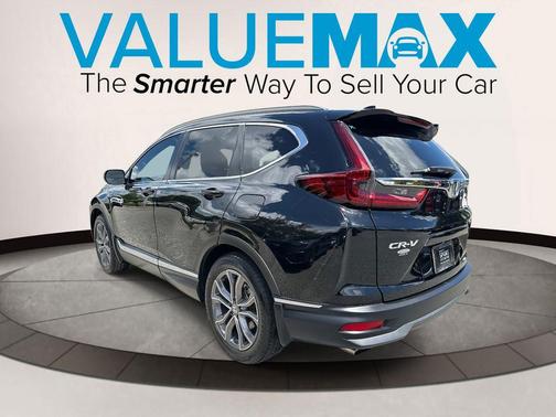 2020 Honda CR-V 2WD Touring