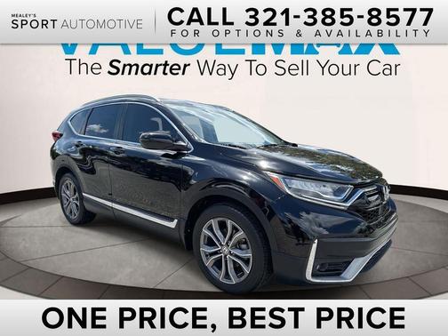 2020 Honda CR-V 2WD Touring