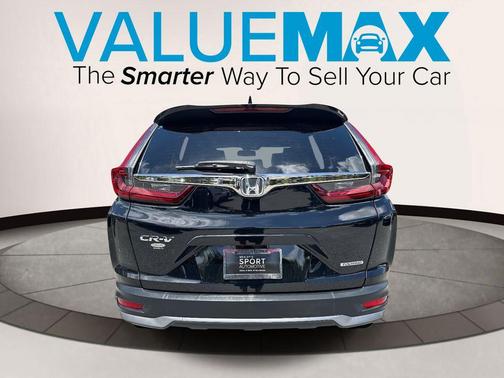 2020 Honda CR-V 2WD Touring