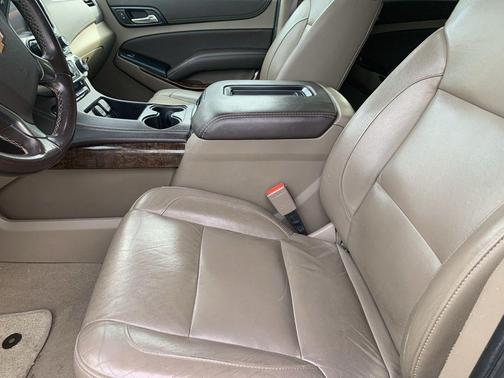 2020 Chevrolet Suburban LT