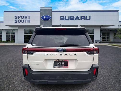 2026 Subaru Outback Limited