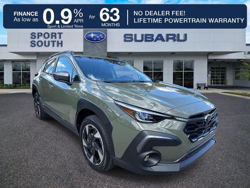 2025 Subaru Crosstrek Limited