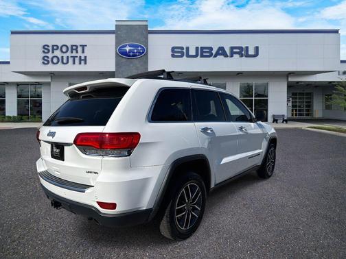 2019 Jeep Grand Cherokee Limited