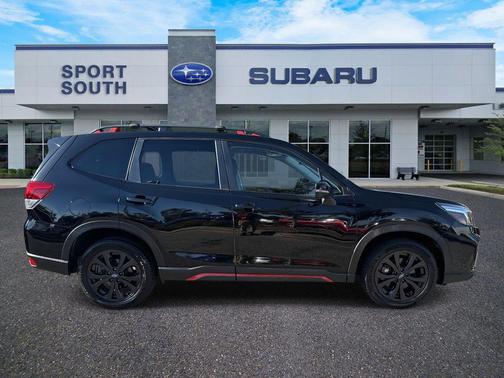 2020 Subaru Forester Sport
