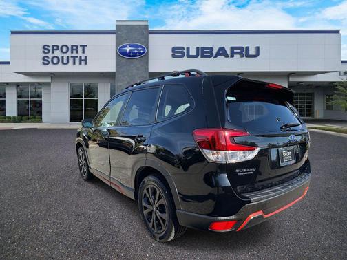 2020 Subaru Forester Sport