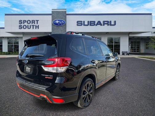 2020 Subaru Forester Sport
