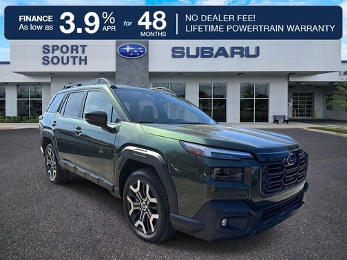 2026 Subaru Outback Touring XT