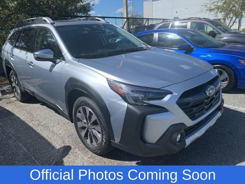 2025 Subaru Outback Touring XT