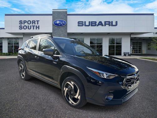 2026 Subaru Crosstrek Hybrid Base