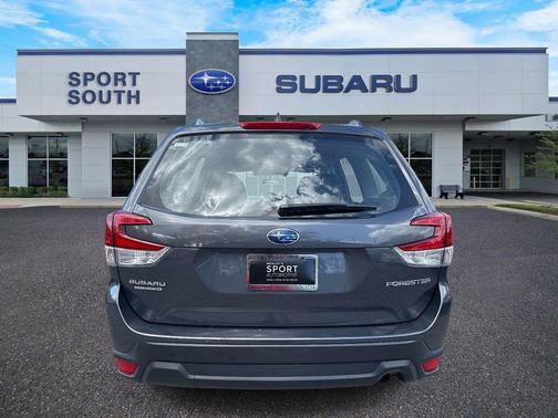 2020 Subaru Forester Base