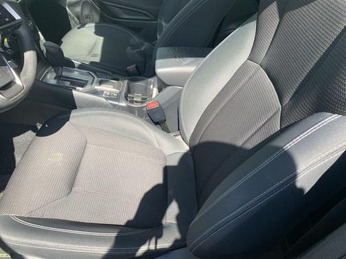 2020 Subaru Forester Base