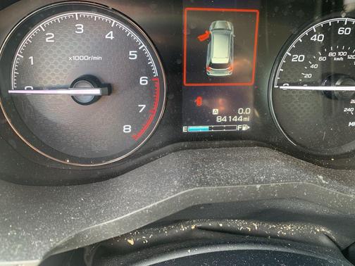 2020 Subaru Forester Base