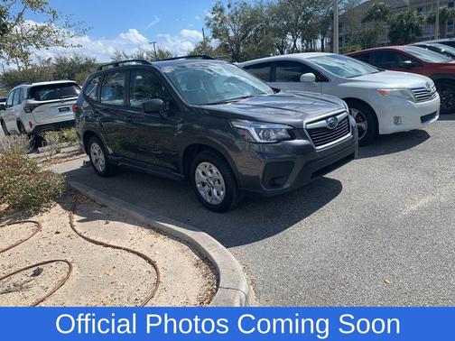 2020 Subaru Forester Base