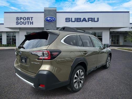 2025 Subaru Outback Limited