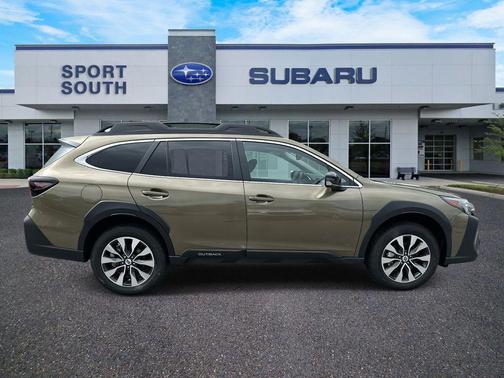 2025 Subaru Outback Limited