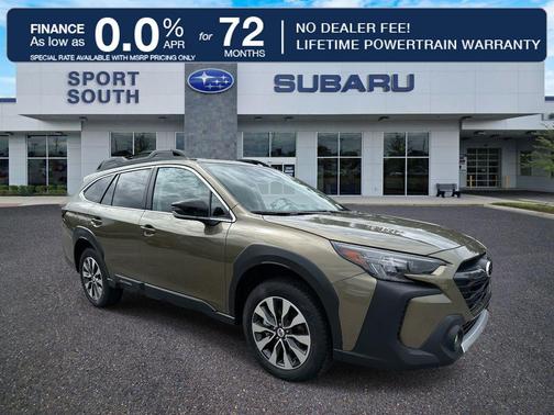 2025 Subaru Outback Limited