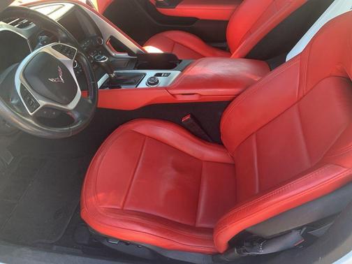 2015 Chevrolet Corvette Stingray