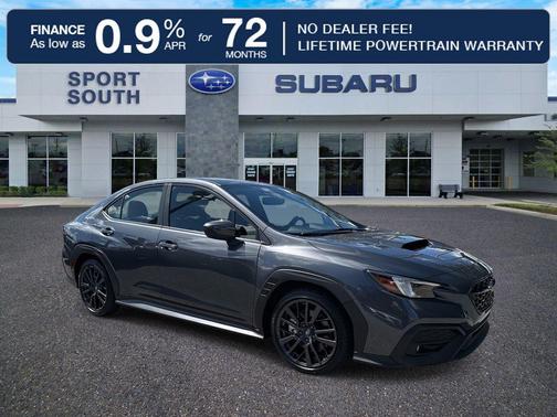 2025 Subaru WRX Premium