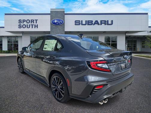 2025 Subaru WRX Premium
