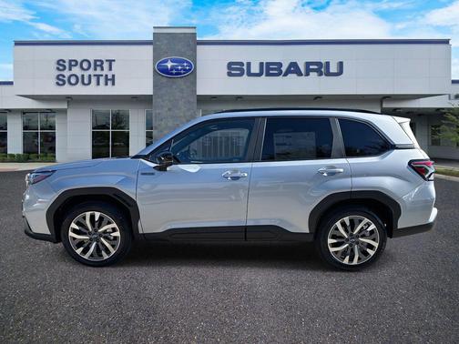 2025 Subaru Forester Hybrid Touring