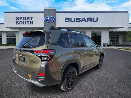 2026 Subaru Forester Wilderness