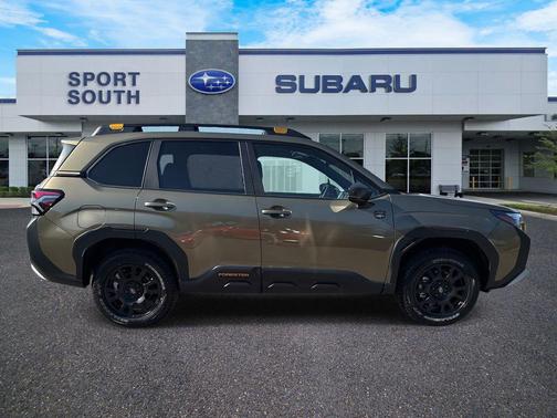 2026 Subaru Forester Wilderness