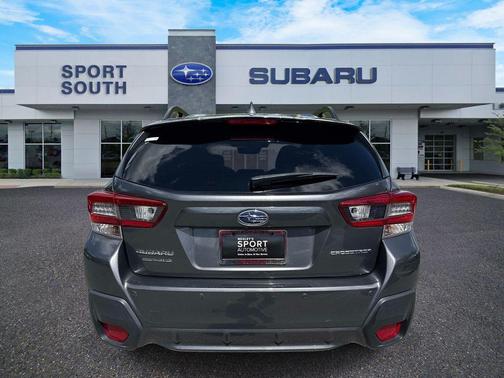Magnetite Gray Metallic 2023 Subaru Crosstrek Limited