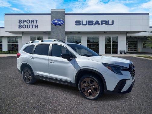 2025 Subaru Ascent Bronze Edition 7-Passenger