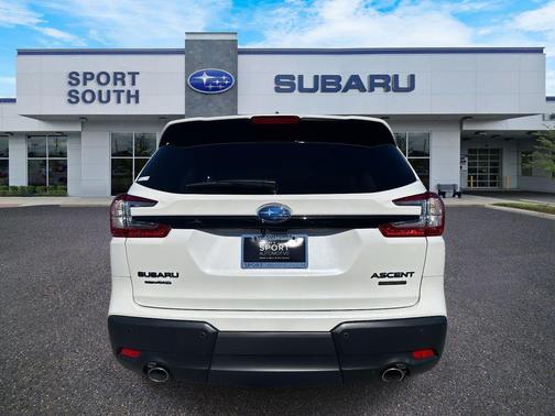 2025 Subaru Ascent Bronze Edition 7-Passenger