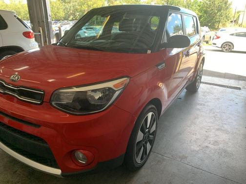 2017 Kia Soul +