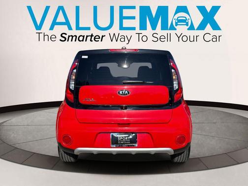 2017 Kia Soul +