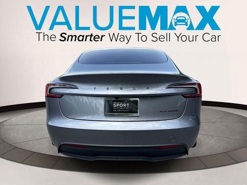 Quicksilver 2026 Tesla Model 3 Standard Range