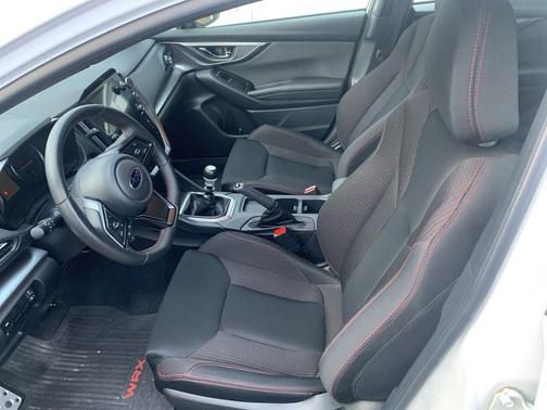 2023 Subaru WRX Premium