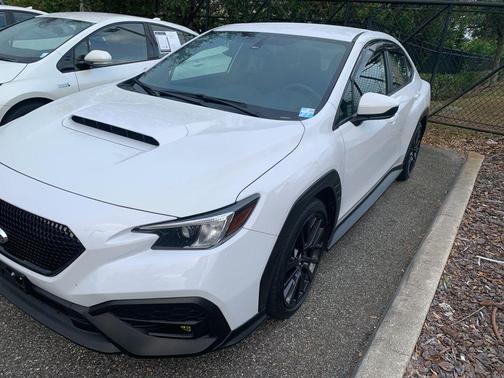 2023 Subaru WRX Premium
