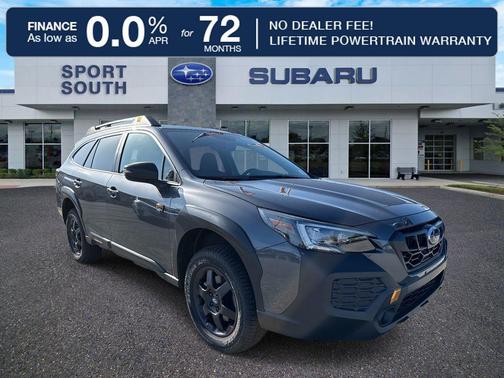 2025 Subaru Outback Wilderness