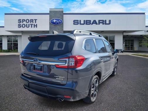 2025 Subaru Ascent Limited 7-Passenger