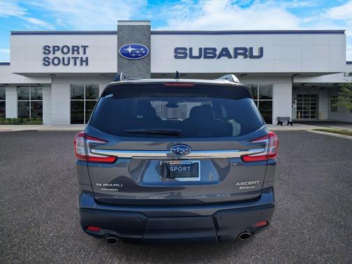 2025 Subaru Ascent Limited 7-Passenger