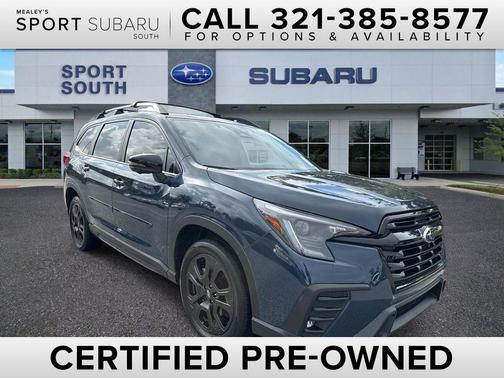 2023 Subaru Ascent Onyx Edition Limited 7-Passenger