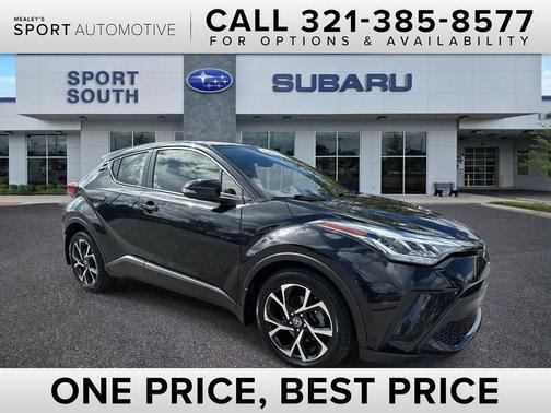 2022 Toyota C-HR XLE