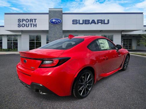 2026 Subaru BRZ Limited